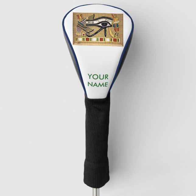 COUVRE-CLUB DE GOLF ILLUMINATI (Devant)