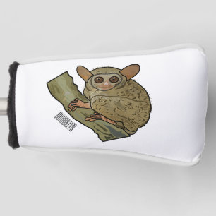 Couvre-club De Golf Illustration de Tarsier