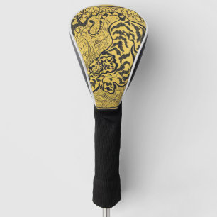 Couvre-club De Golf Impression vintage Art nouveau de Paul Ranson repr