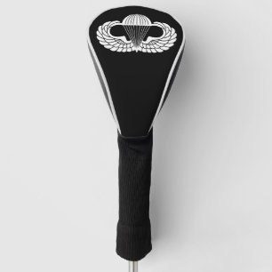 Couvre-club De Golf Insigne de parachutiste