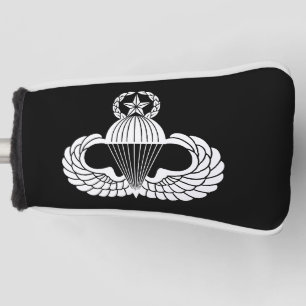 Couvre-club De Golf Insigne de parachutiste, Maître