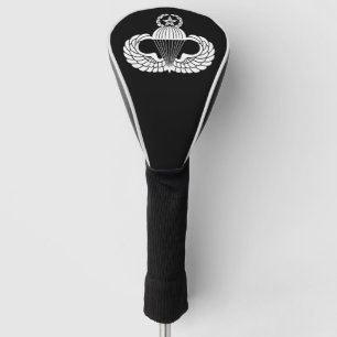 Couvre-club De Golf Insigne de parachutiste, Maître