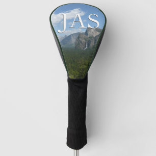 Couvre-club De Golf Inspiration Point dans le Parc national de Yosemit