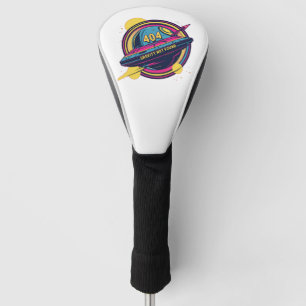 Couvre-club De Golf iPhone / coque ipad