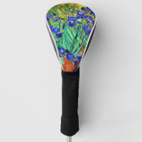 Irises par Vincent Van Gogh