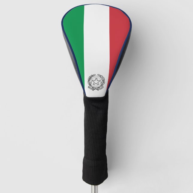 Couvre-club De Golf Italie (Devant)
