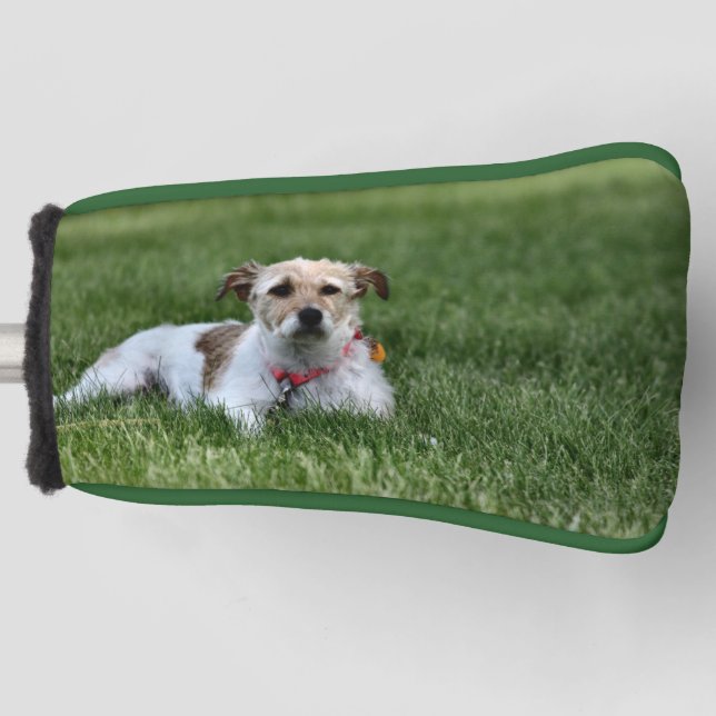 Couvre-club De Golf Jack   (Devant)