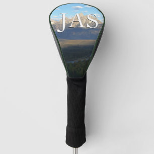 Couvre-club De Golf Jackson Hole Mountains (Grand Teton National Park)