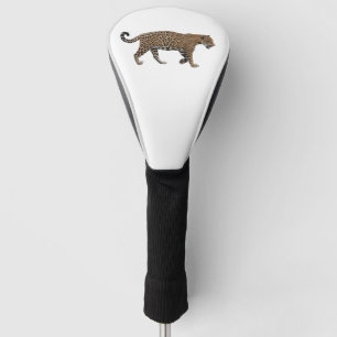 Couvre-club De Golf Jaguar