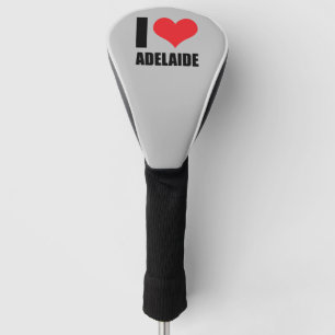 Couvre-club De Golf J'aime Adelaide