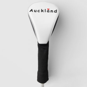 Couvre-club De Golf j'aime Auckland