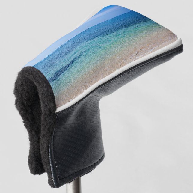 Couvre-club De Golf Jamaïque Beach (Devant 3/4)