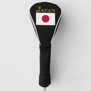 COUVRE-CLUB DE GOLF JAPON