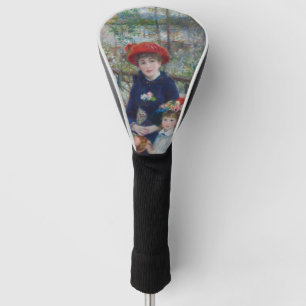 Couvre-club De Golf Jardin Paysager des Sœurs Renoir dans un Style Cot