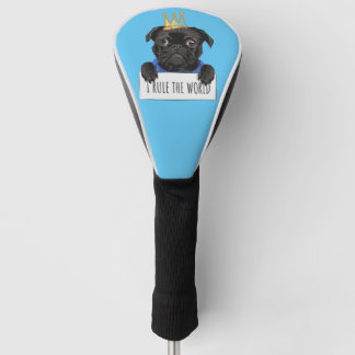 Couvre-club De Golf Je Dirige Le Carlin Mondial