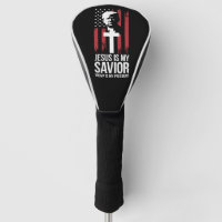 Jésus est mon sauveur Trump est mon président Trum