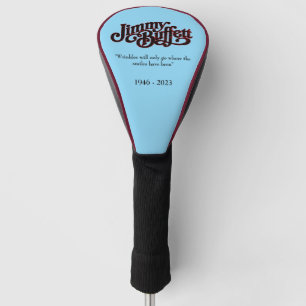 Couvre-club De Golf jimmy buffett margarita