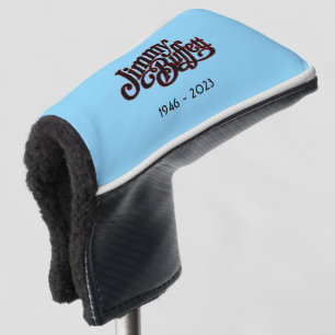 Couvre-club De Golf Jimmy Buffett parrothead