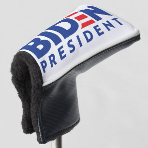 Couvre-club De Golf Joe Biden 2020 Biden pour le président