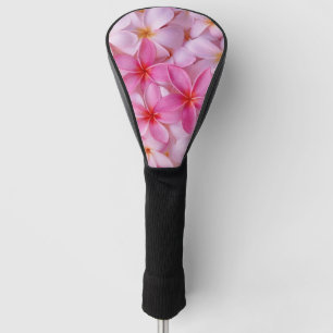 Couvre-club De Golf Jolies Fleurs D'Été Roses