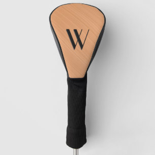 Couvre-club De Golf Juste Peachy