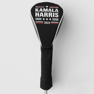 Couvre-club De Golf Kamala Harris pour le peuple 2024 Président