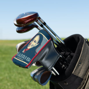 Couvre-club De Golf Kamala Harris pour le président 2024 - Hope