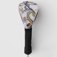 Kandinsky Expressionniste Absract Peinture Cosaque