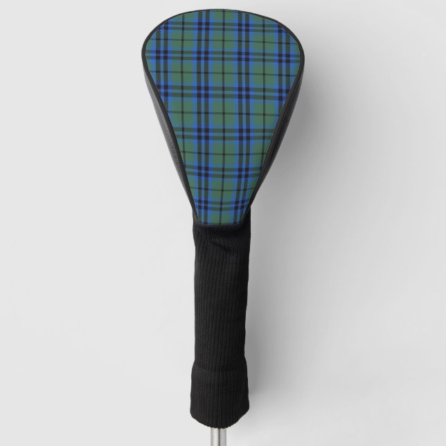 Couvre-club De Golf Keith Clan Scottish Tartan Plaid Motif (Devant)