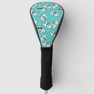Couvre-club De Golf KiniArt Cutieface Westie