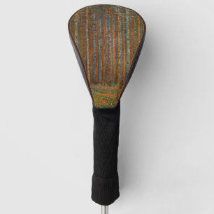 Couvre-club De Golf Klimt - Tannenwald Pine Forest