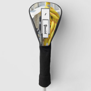 Couvre-club De Golf Knot Another by Kenneth Yoncich