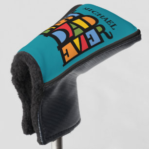 Couvre-club De Golf La MEILLEURE couverture nommée TOUJOURS faite sur