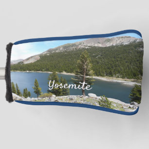 Couvre-club De Golf Lac Tenaya dans le parc national de Yosemite