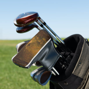Couvre-club De Golf Le bassin aux truites (1870) Tapisserie - Housse d