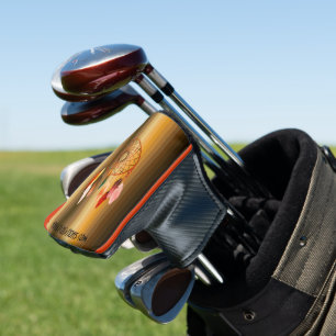 Couvre-club De Golf Le capot à bec Dream Catcher