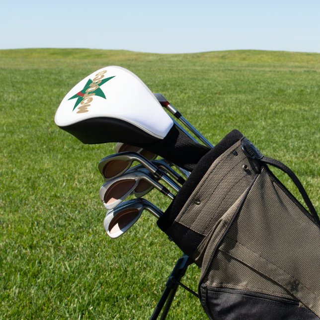 Couvre-club De Golf Le Maroc est une identité, transmis avec fierté (In Situ)