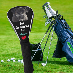 Couvre-club De Golf Le meilleur peut Corso papa jamais personnalisé