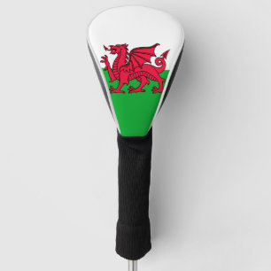 Couvre-club De Golf Le Pays de Galles