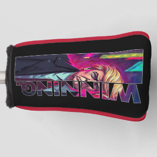 Couvre-club De Golf Le président Trump - GAGNANT