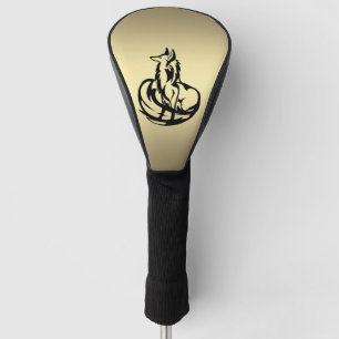 Couvre-club De Golf Le Renard