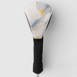 Couvre-club De Golf Le style de temps Customisé Golf Head Covers