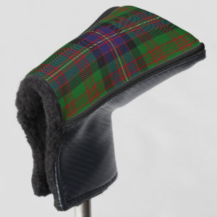 Couvre-club De Golf L'écossais colore le plaid de tartan de Cochrane
