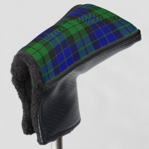 Couvre-club De Golf L'écossais colore le plaid de tartan de MacKay de