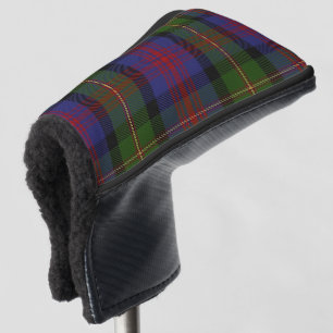 Couvre-club De Golf L'écossais colore le plaid de tartan de MacLennan