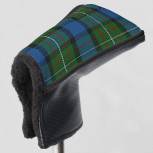 Couvre-club De Golf L'écossais colore le tartan de Fergusson Ferguson