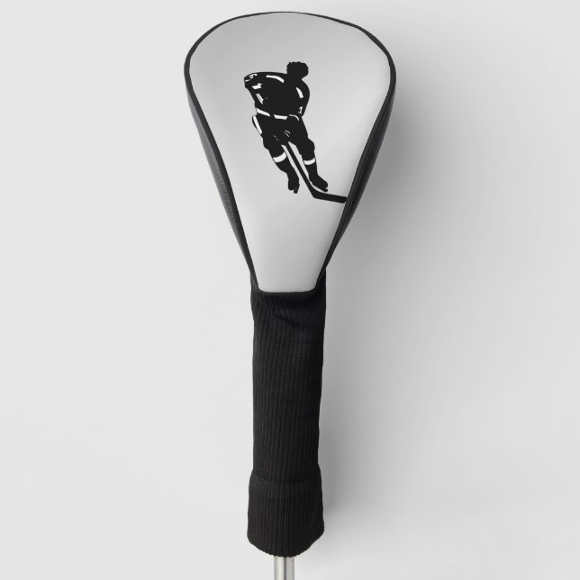 Couvre-club De Golf Lecteur NHL (Devant)