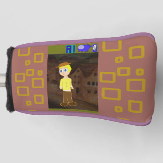 Couvre-club De Golf Les couvertures de golf