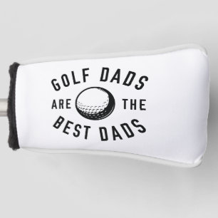Couvre-club De Golf Les Dads De Golf Sont Les Meilleurs Dads