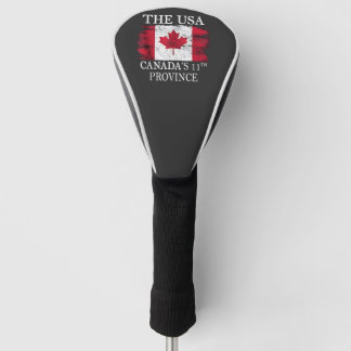 Couvre-club De Golf Les États-Unis, la 11e province du Canada Canada A